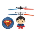thumbnail image 1 of World Tech Toys DC Licensed Superman Flying Action Figure Toy, Ages 6 & above, 1 of 2