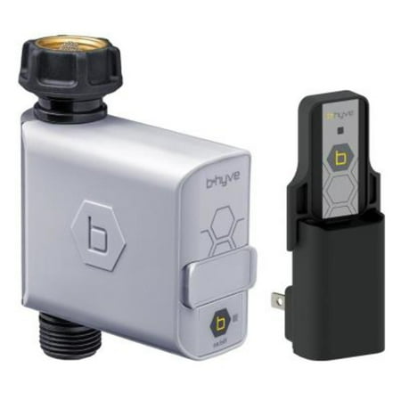 Orbit - B-hyve Smart Hose Faucet Timer with Wi-Fi Hub