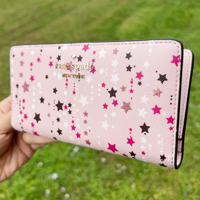Kate spade jeanne medium slim bifold wallet hotsell