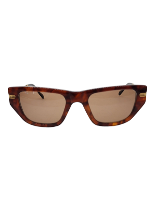 Porta Romana Tortoise Shell Sunglasses Porta Romana Tortoise Shell Sunglasses - delightchanel.com main image 2