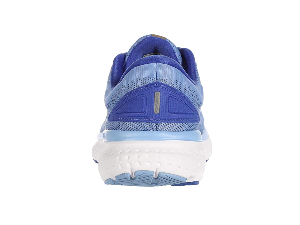 Brooks Glycerin 18 Womens Running Shoe - Cornflower/Blue/Gold - 8 - image 5 of 6