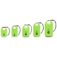 thumbnail image 3 of vidaXL Dry Bag Green 4 gal PVC, 3 of 11