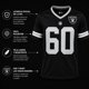 thumbnail image 5 of NFL Playera Oficial Las Vegas Raiders Negro de Hombre, 5 of 9