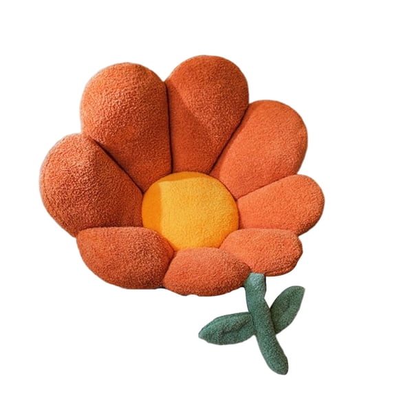 Cojín de asiento Advancent para sofá Estera de asiento Oficina Habitación de niños Dormitorio Naranja HA084465-01