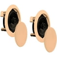 thumbnail image 6 of Pyle PDIC Series 150W 5.25" Flush Mount In Wall/In Ceiling Speaker, 3 Pair, 6 of 7