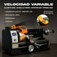 thumbnail image 2 of Mini Torno para Metales Gutstark Velocidad Variable 2250rpm 8x14 Pulgadas, 2 of 10