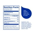 thumbnail image 6 of (2 pack) smartwater vapor distilled premium water, 16.9 fl oz, 6 count bottles, 6 of 7