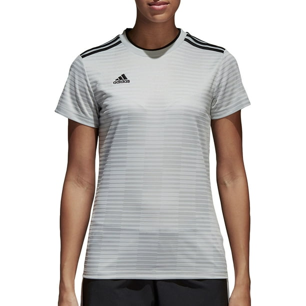 Adidas - adidas Women's Condivo 18 Jersey T-Shirt - Walmart.com ... Adidas - adidas Women's Condivo 18 Jersey T-Shirt - Walmart.com ...