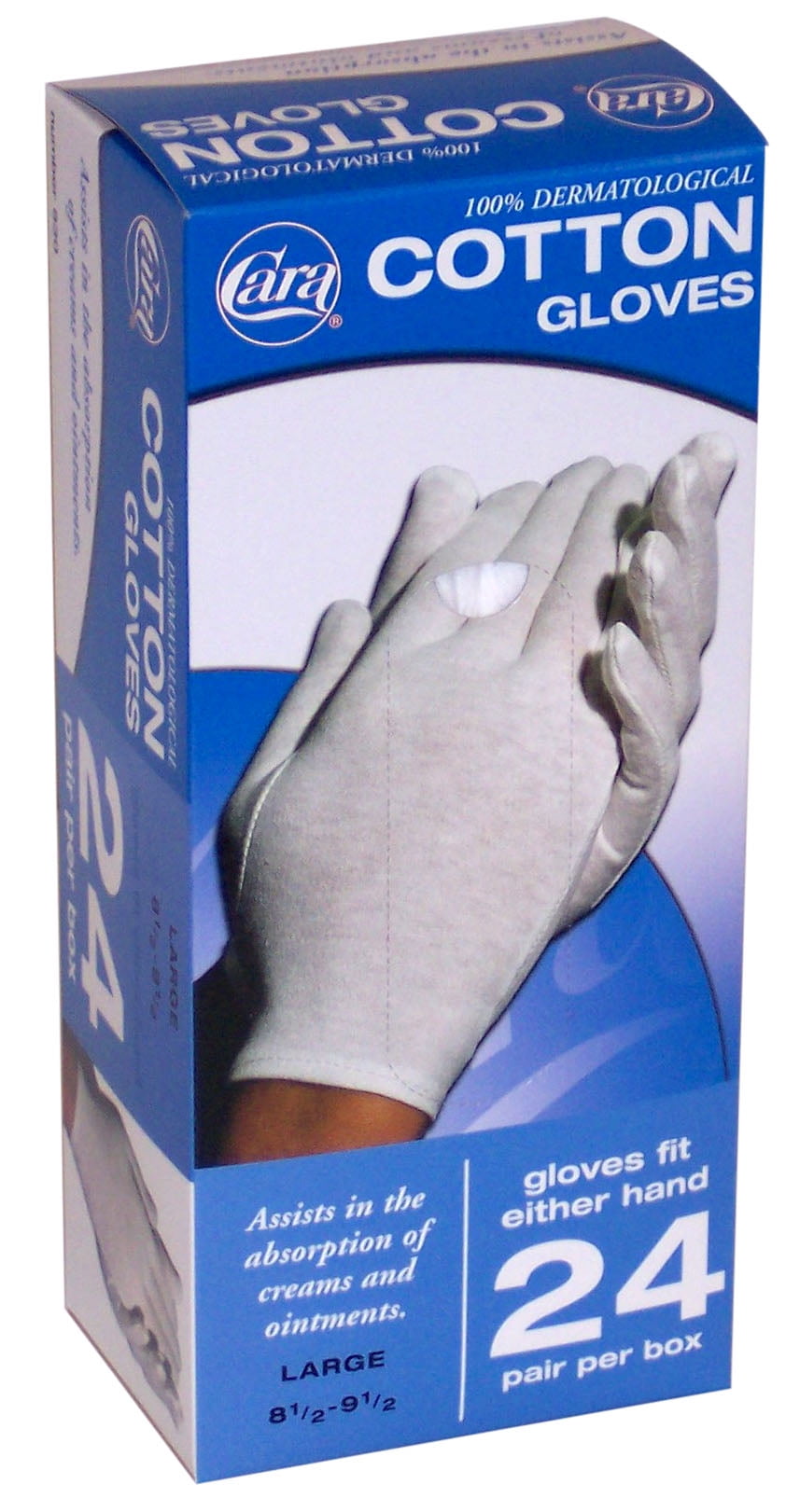 disposable cotton gloves