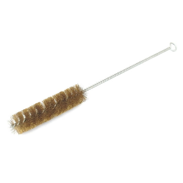 25mm Dia Copper Wire Pipe Tube Chimney Cleaning Brush