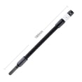 thumbnail image 3 of 1/3pcs 180mm Flexible Shaft 6.35mm Hex Bit Holder Screwdriver Bit Extension Rod, 3 of 8