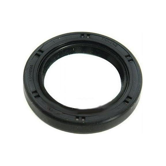 Front Crankshaft Seal - Compatible with 1995 - 1999 Honda Accord 1996 1997 1998