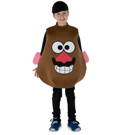 Kids Mr. Potato Toy Halloween Costume