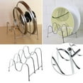 thumbnail image 4 of Organizador de tapas de cocina eficiente, solución de almacenamiento vertical para sus necesidades de organización de gabinetes, diseño elegante para cualquier decoración de cocina (Dimensiones: 19 x, 4 of 4