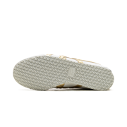 ONITSUKA TIGER MENS Mexico 66 White Rich Gold 1183A499 101 from Stadium Goods