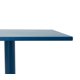 thumbnail image 2 of Mesa para exterior Torino cuadrada - Azul GAIA Torino, 2 of 8