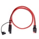 thumbnail image 5 of Tholdsy Adaptador de Solar SAE a MC4, Cables de fusible integrados, tapa impermeable, cables de cobre, cable de extensión, extensor Electrónica miscelánea, 5 of 6