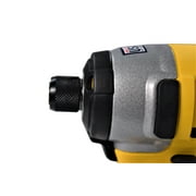 DeWALT Max 1/4 20V Cordless Impact Driver DCF885B (Bare Tool)