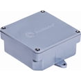 thumbnail image 2 of PVC Junction Box - Single Pack — Home & Garage Storage, Stackable Design, 2 of 2