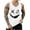 White, variant on WAENQINLA Mens Tank Tops Fashion Graphic Sleeveless Workout T-Shirts Vacation Novelty Printed Crewneck Beach Vest,S-4Xl
