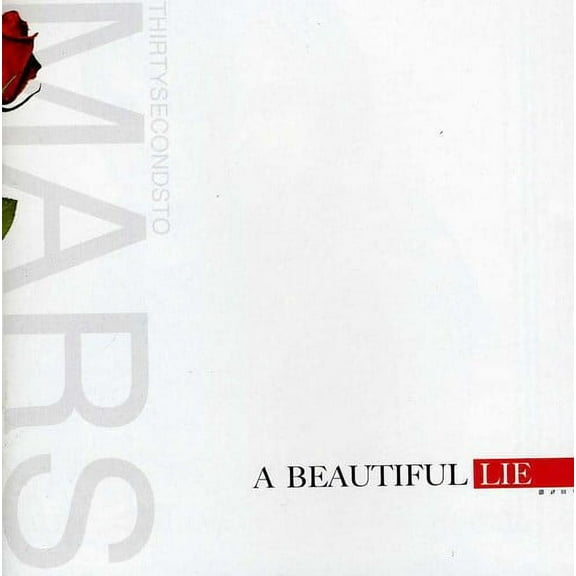 30 Seconds to Mars - A Beautiful Lie - Music & Performance - CD