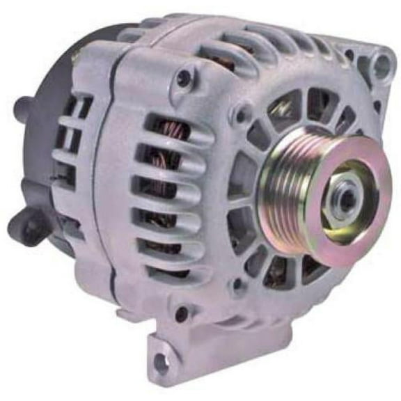 New 12V 105A Alternator Compatible With Chevrolet Cavalier Pontiac Sunfire 2.4L 146 L4 1999 By Part Numbers 3211755 3342519 3211792 10464411 10480322 10464432 10480362 2105110