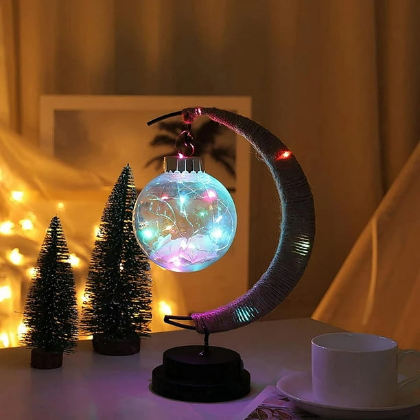 Galaxy lunar lamp deals