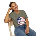 thumbnail image 6 of Proud to be an American Cat Patriotic Tee, 6 of 6