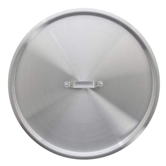 Kratos by Hubert Stock Pot Lid Cover for 80 Quart Aluminum - 14 3/5 Dia