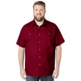 thumbnail image 6 of Kingsize Men's Big & Tall Short-Sleeve Pocket Sport Shirt, 6 of 6