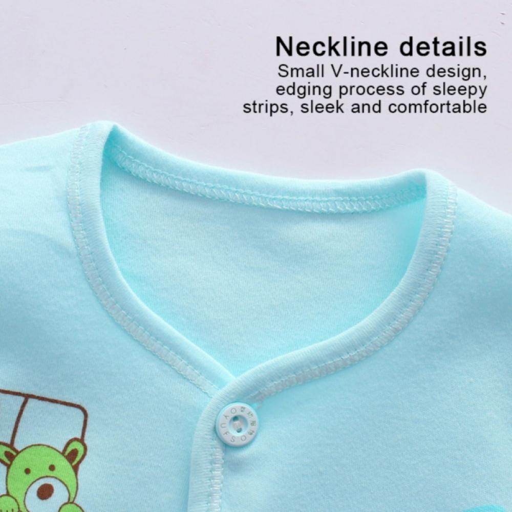 Newborn Infants Baby Girls Outfits Clothes Top+Long Pants+Hat+Bib Set