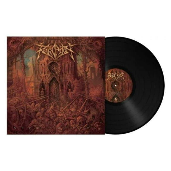 Revocation Netherheaven (Vinyl Record) 12" Album