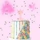 thumbnail image 3 of Cake Topper Rosa Pastel #1 Velin Fiestin Cake topper Rosa Pastel #1, 3 of 8