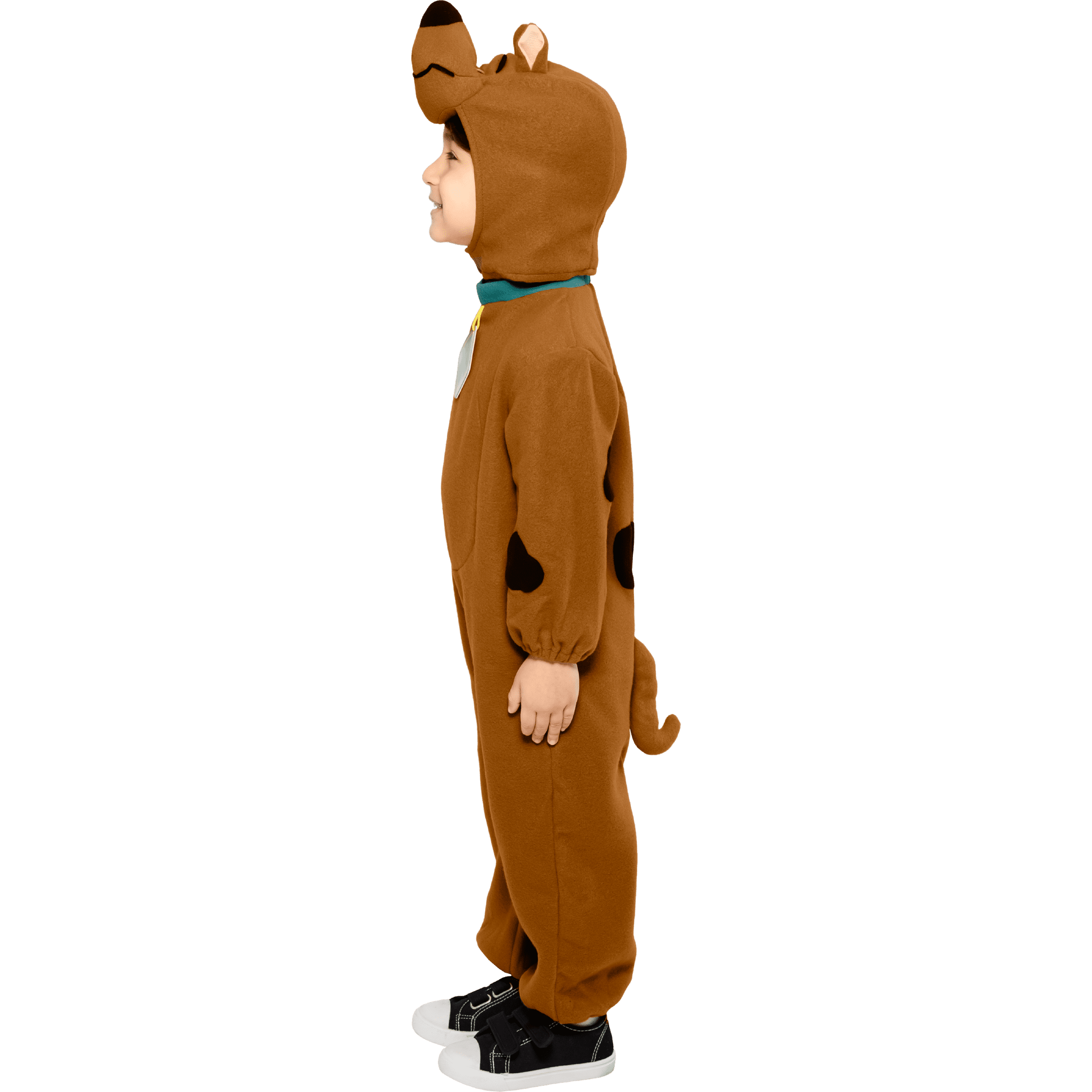 Scooby Doo Halloween Costume for Toddler, Size 2T, by Rubies