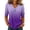 Purple_#08, variant on Sewkxo Womens Summer Tops Short Sleeve Casual Shirts Floral Tee Trendy 2026 Basics V Neck Plain Tshirt,Light pink S
