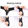 thumbnail image 3 of Funda Para Juanetes Para Soporte Estable, Alivio De Hallux Valgus, Aparato Ortopédico Para Alineación Del Dedo Gordo, Antifricción Y Absorción De Impactos, Fácil De Usar,, 3 of 7
