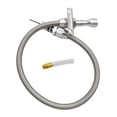 thumbnail image 1 of Varilla de medición de transmisión Longitud total 71,5 cm Reparación de automóviles rendimiento Fácil de instalar Flexible para 700R4 TH350 -400 Plata, 1 of 8