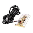 thumbnail image 5 of Diy Joystick Circuit Board USB Gamepad Control Board for Mame Jamma and Other Pc Games, 5 of 5