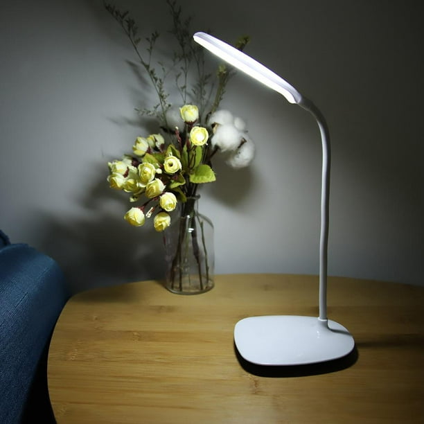 Lampe De Bureau électrique Moderne Sur Table Pour Lire Et étudier