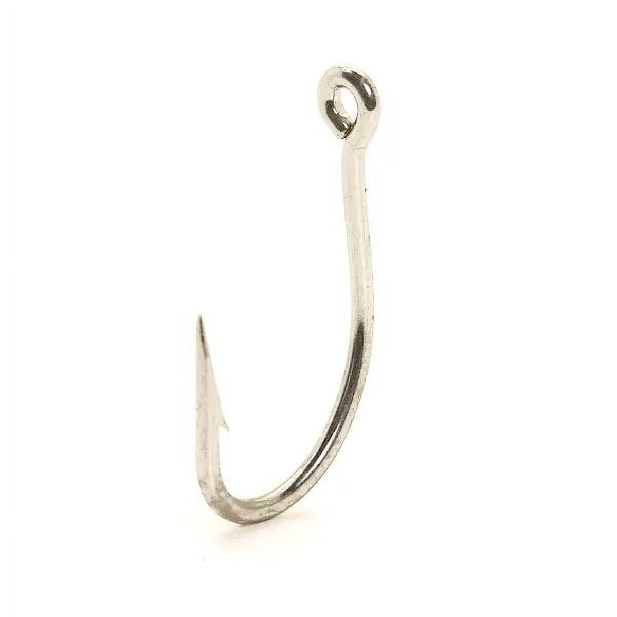 Mustad 9174-BR-8/0-100 Classic O'Shaughnessy Live Bait Hook Size