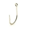 thumbnail image 5 of Mustad 9174 O'Shaughnessy Live Bait Hook 6,0, Bronze, 5 Pack Hooks, 5 of 6