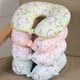 thumbnail image 5 of Hukapapa Una funda de almohada para una madre lactante, una almohadilla de lactancia para un recién nacido, rosa, 5 of 5