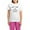 With Pink Pant, variant on - Nap Time Is My Happy Hour - Women's Light Pajamas