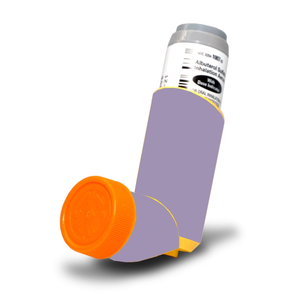 Solids Collection of Skins For Proventil HFA Asthma Inhaler Walmart