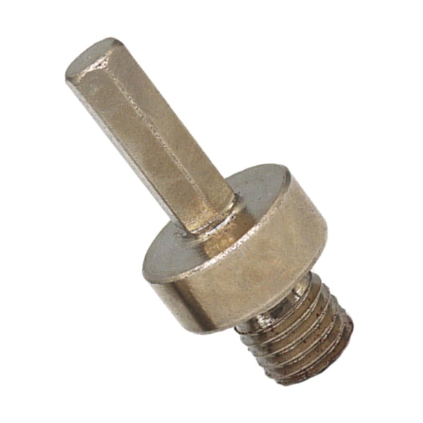 2 Adaptadores M14 De Rosca Macho A SDS Plus Triángulo Hembra Y Hembra Para Taladro De Broca Eléctrica
