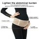 thumbnail image 3 of El cinturón de soporte abdominal para mujeres embarazadas puede ajustar el cinturón de soporte para el dolor abdominal, pélvico, de cintura y de espalda., 3 of 6
