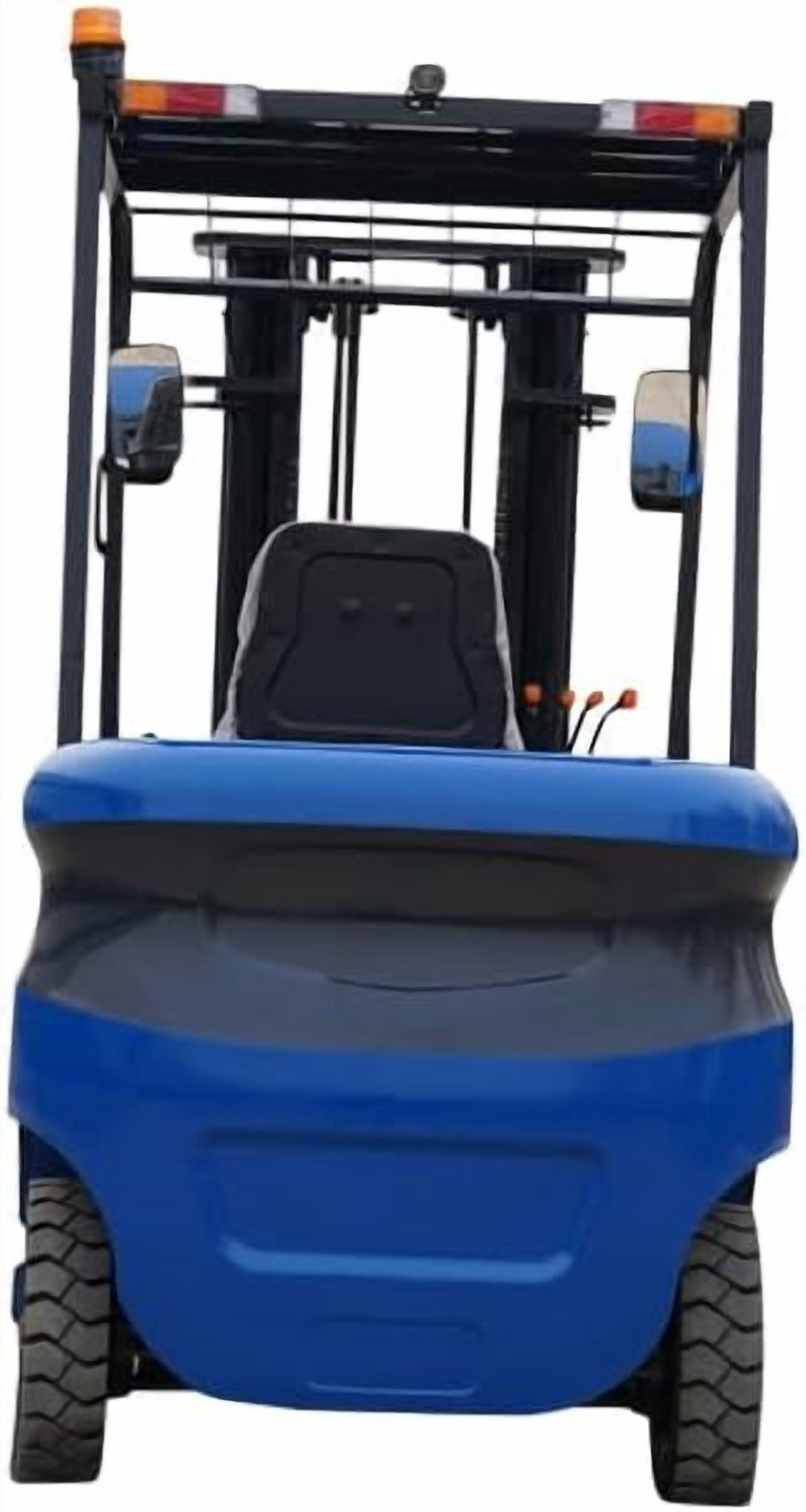 Electric Counterbalance Forklift Rental (2, 2.5 or 3 Ton, Lithium) – Image 3