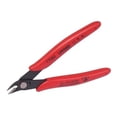 thumbnail image 1 of Pinza Para Electrónica Urrea Corte Al Ras 22° Uso Pesado 170M, 1 of 3