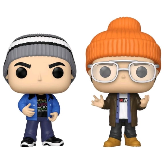 Funko POP! The Office: The Scranton Boys [2 Pack] - FYE Exclusive