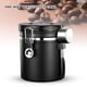 thumbnail image 5 of Contenedor Almacenamiento Alimentos 40/50/60 OZ Acero Inoxidable 304 Con Rastreador Fecha Válvulas Liberación CO2 para Granos Molidos Té, 5 of 6
